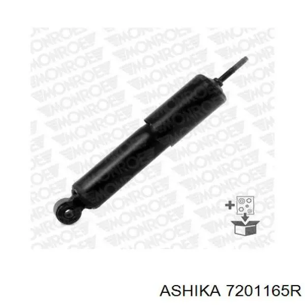 Купить 7201165R Ashika Верхний рычаг