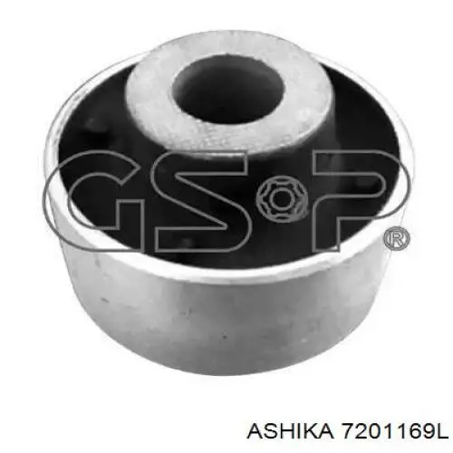 7201169L Ashika Рычаг передней подвески нижний левый