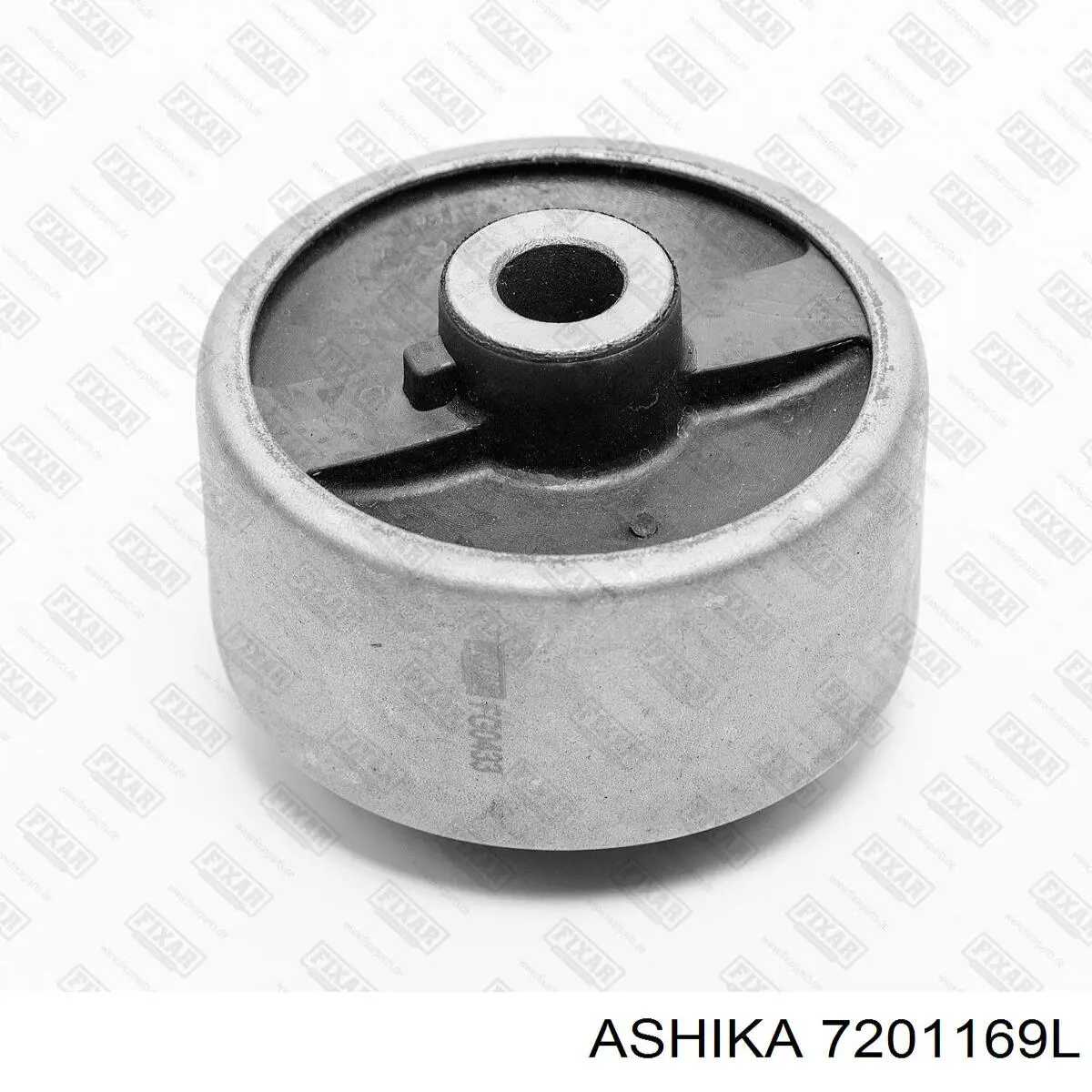 Левый рычаг передней нижней подвески Ashika 7201169L цена, от 109.05 USD