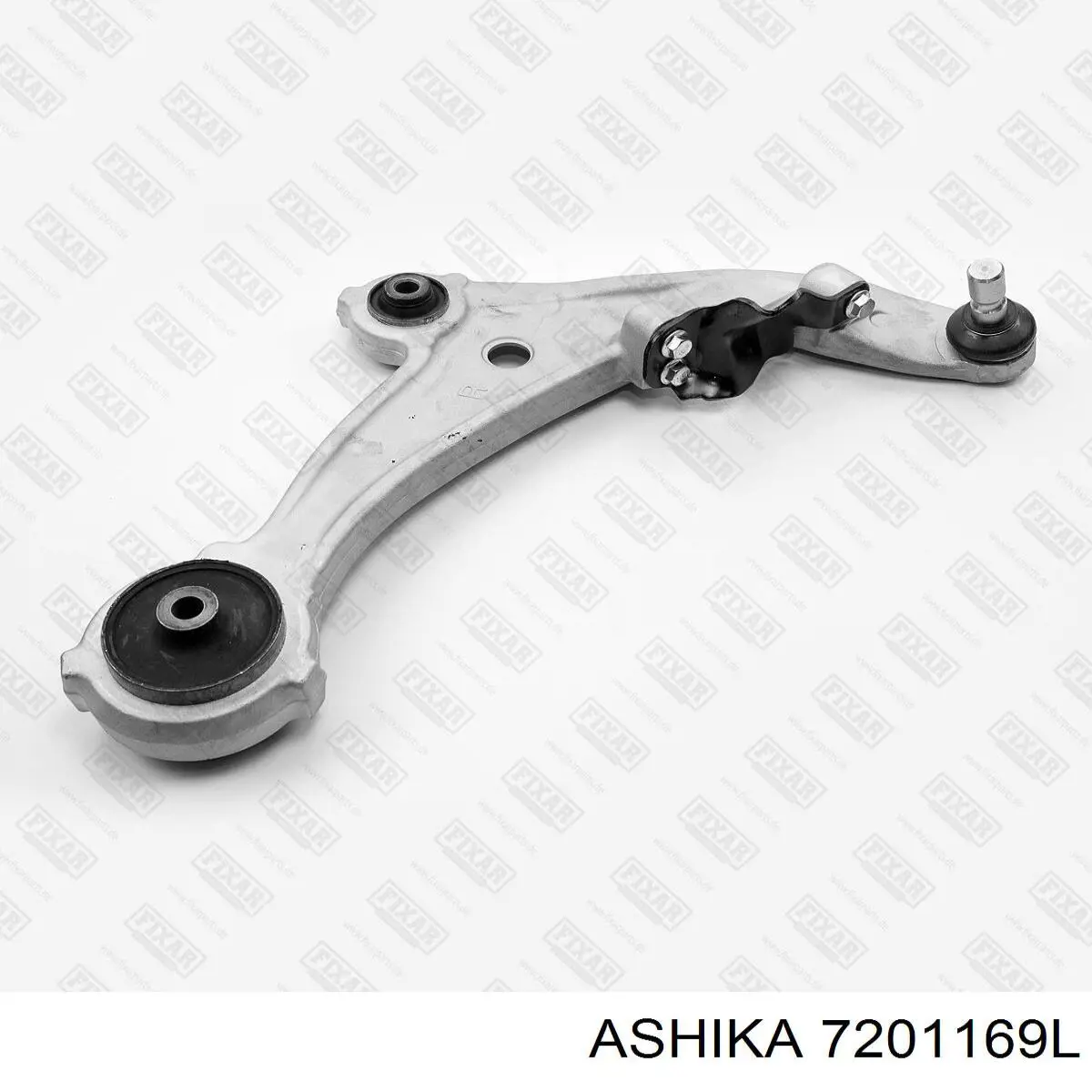 Рычаг передний нижний левый Ashika 7201169L