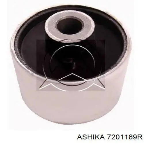 Передний нижний рычаг Ashika 7201169R