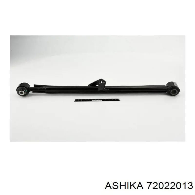 Купить 72022013 Ashika Рычаг задней подвески нижний правый