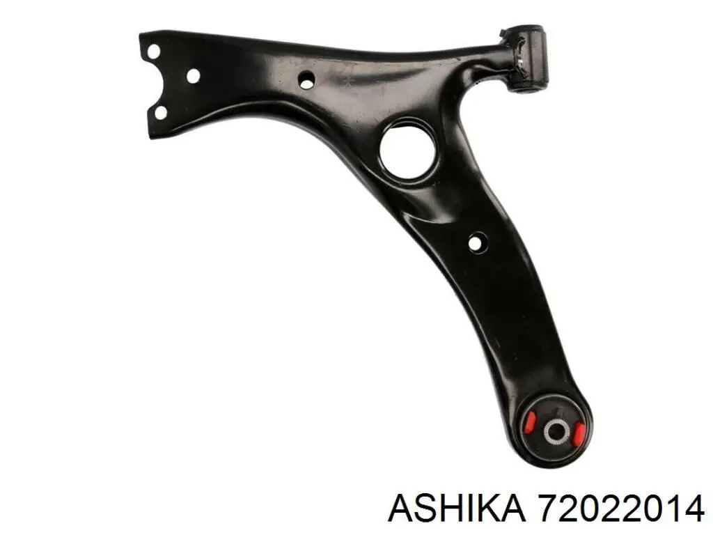 Поперечный рычаг задней подвески 72022014 Ashika