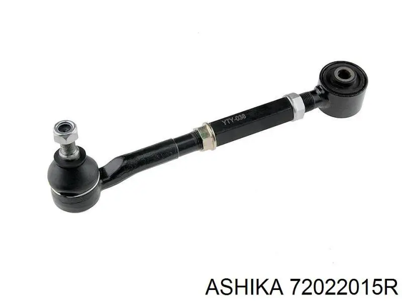 Рычаг подвески задний правый Ashika 72022015R