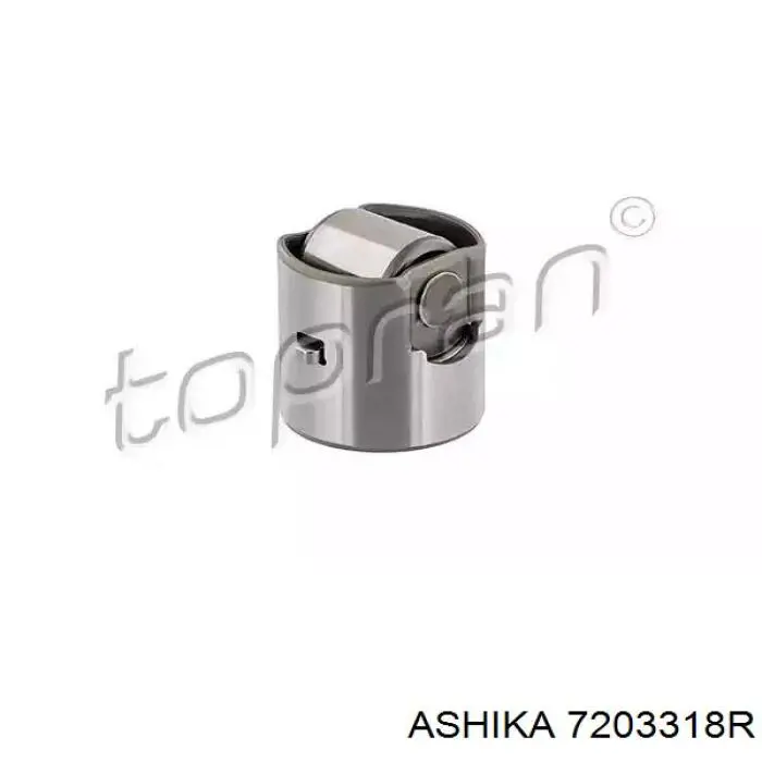 7203318R Ashika Рычаг передней подвески верхний правый