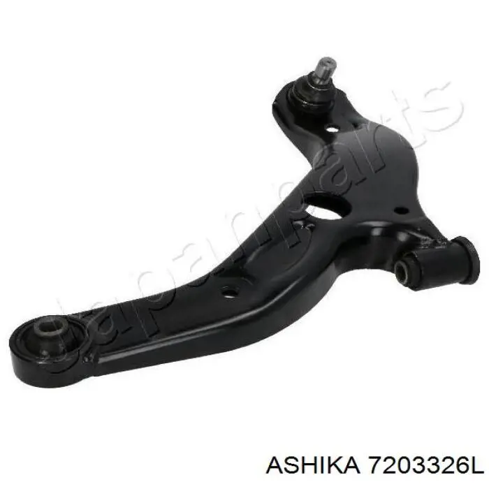 Рычаг передней подвески левый 7203326L Ashika