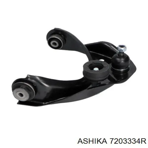 Рычаг передней подвески верхний, правый Ashika 7203334R