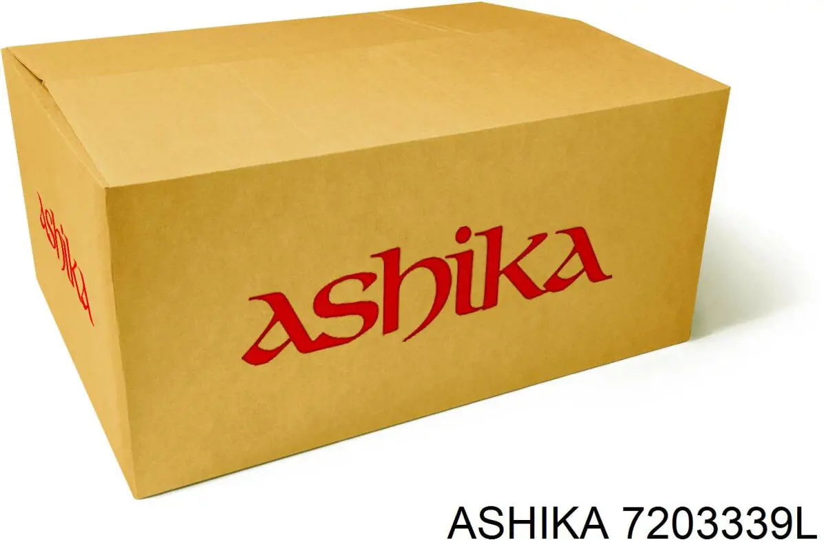 Рычаг передней подвески нижний левый 7203339L Ashika