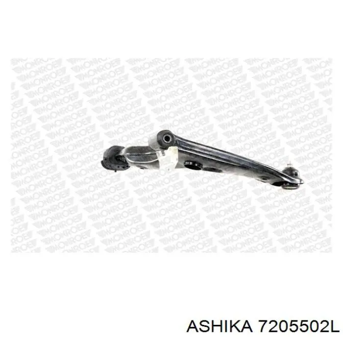 Рычаг передний нижний левый Ashika 7205502L