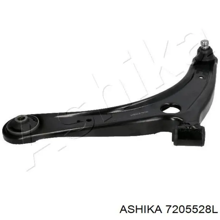 Рычаг передней подвески нижний левый 7205528L Ashika