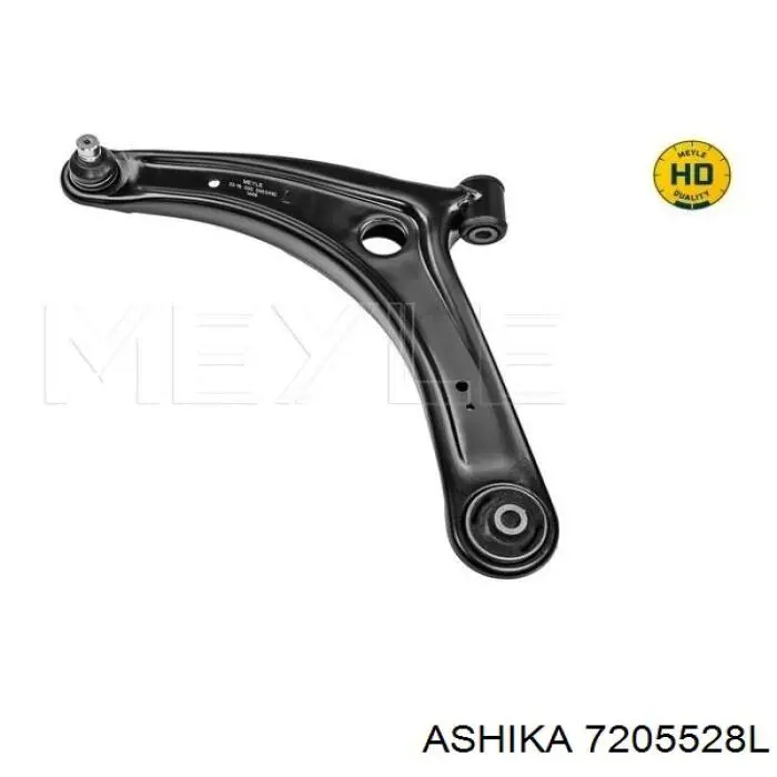 Рычаг передней подвески левый 7205528L Ashika