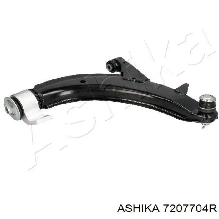 Купить 7207704R Ashika Нижний правый рычаг передней подвески