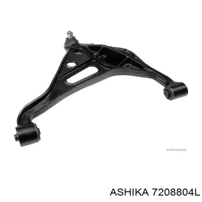 Рычаг передней подвески левый 7208804L Ashika