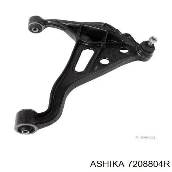 Передний нижний рычаг Ashika 7208804R