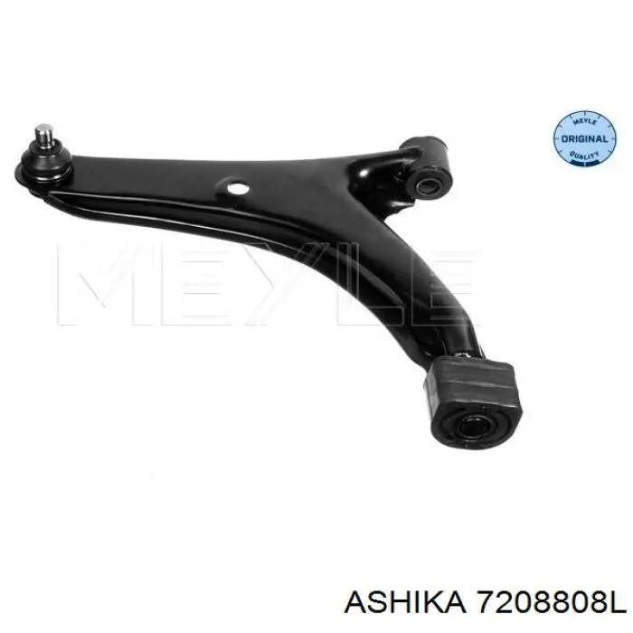 Рычаг передней подвески нижний левый 7208808L Ashika