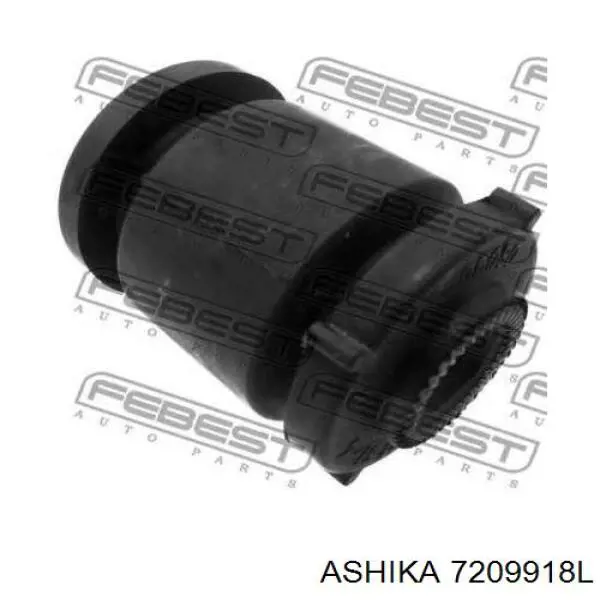 Рычаг передней подвески нижний левый 7209918L Ashika