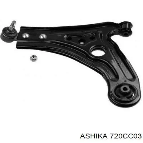 Левый рычаг передней нижней подвески Ashika 720CC03 цена, от 30.97 USD