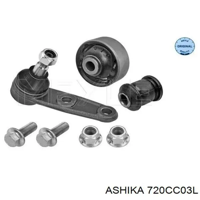 Рычаг передней подвески левый 720CC03L Ashika