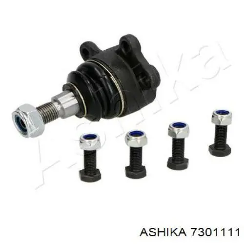 Верхние шаровые Ashika 7301111