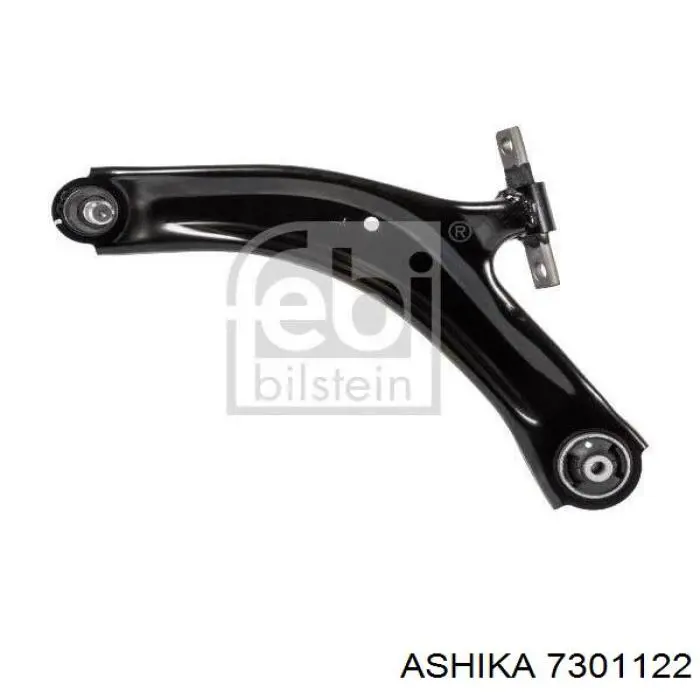 Нижняя шаровая опора 7301122 Ashika