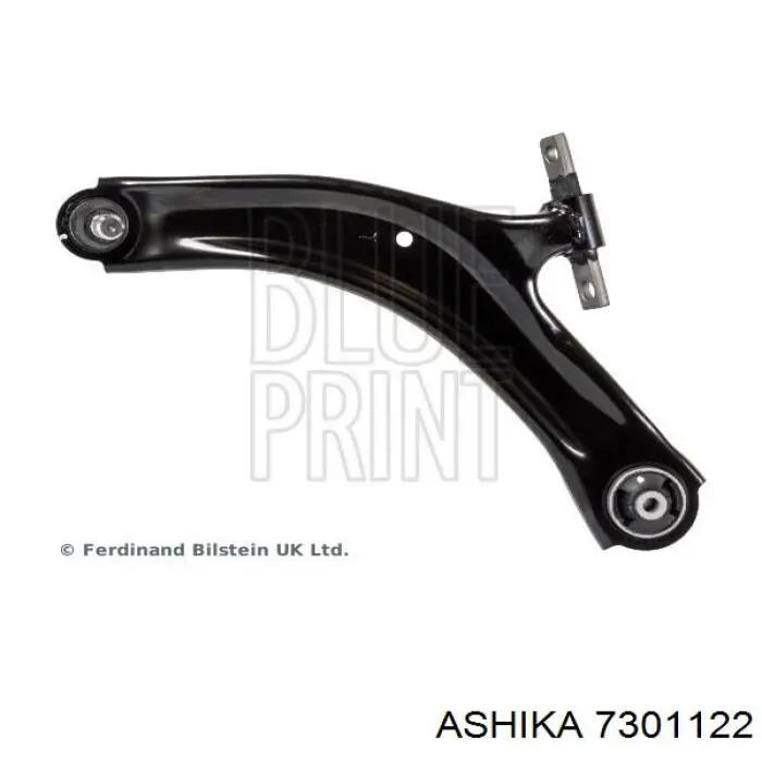 Нижняя шаровая опора Ashika 7301122