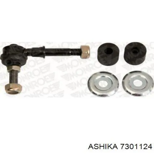 Шаровая опора, нижняя Ashika 7301124 цена, от 11.10 USD