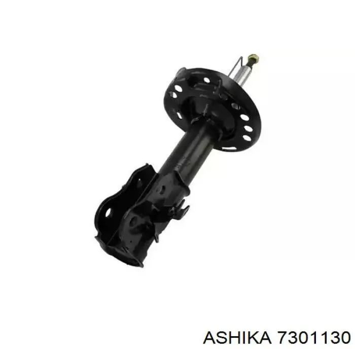 7301130 Ashika Палец шаровой нижний