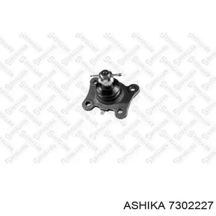 Верхние шаровые Ashika 7302227