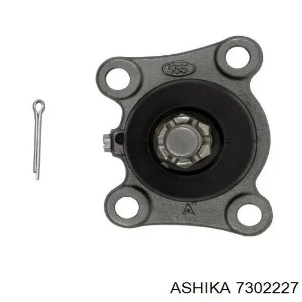 Верхняя шаровая опора 7302227 Ashika