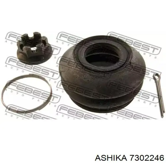 7302246 Ashika Верхние шаровые опоры