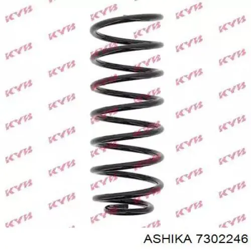 Верхняя шаровая опора 7302246 Ashika