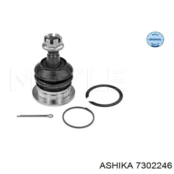 Верхняя шаровая опора 7302246 Ashika