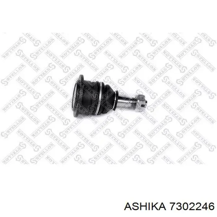Верхние шаровые Ashika 7302246
