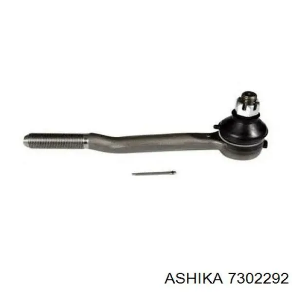 73-02-292 Ashika наконечник рулевой тяги внутренний