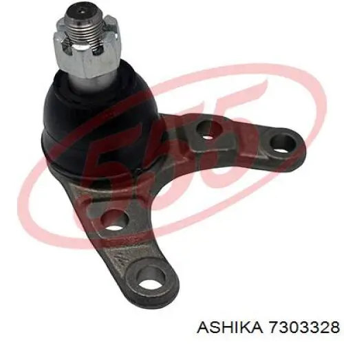 Нижняя шаровая опора 7303328 Ashika