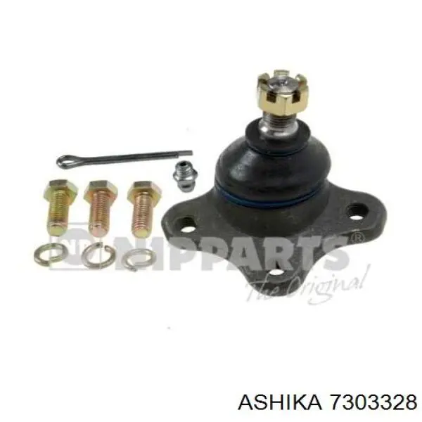 Нижняя шаровая опора Ashika 7303328
