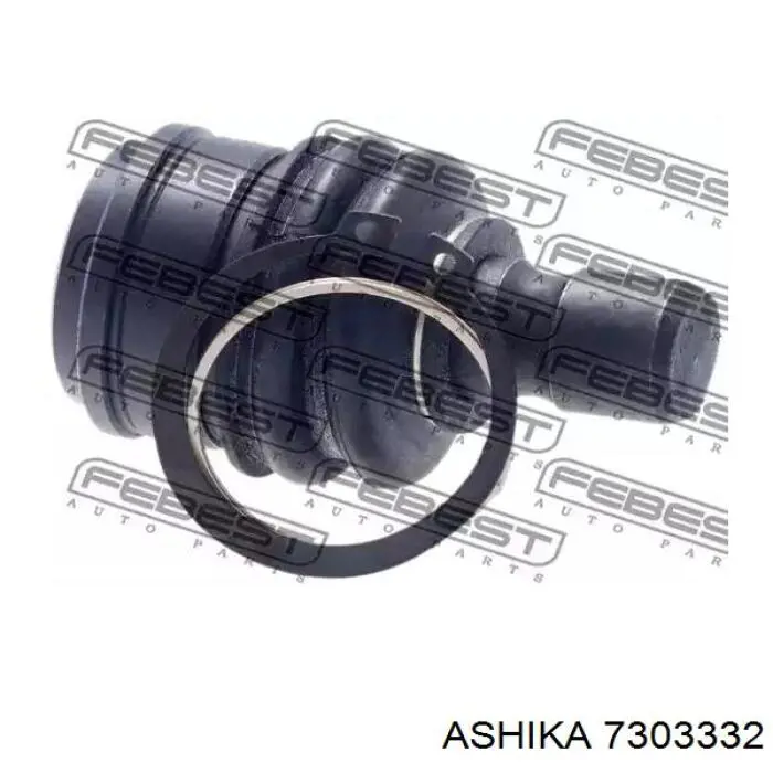 Купить 7303332 Ashika Нижняя шаровая опора