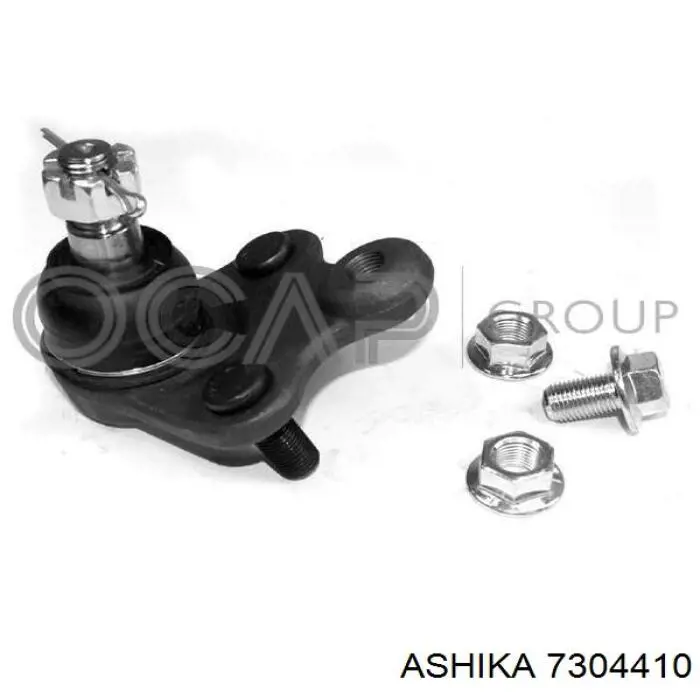 Нижняя шаровая опора Ashika 7304410