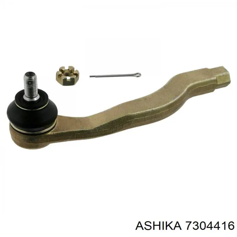 Нижняя шаровая опора 7304416 Ashika