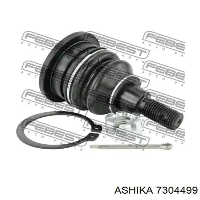 Нижняя шаровая опора VKDS813018 SKF
