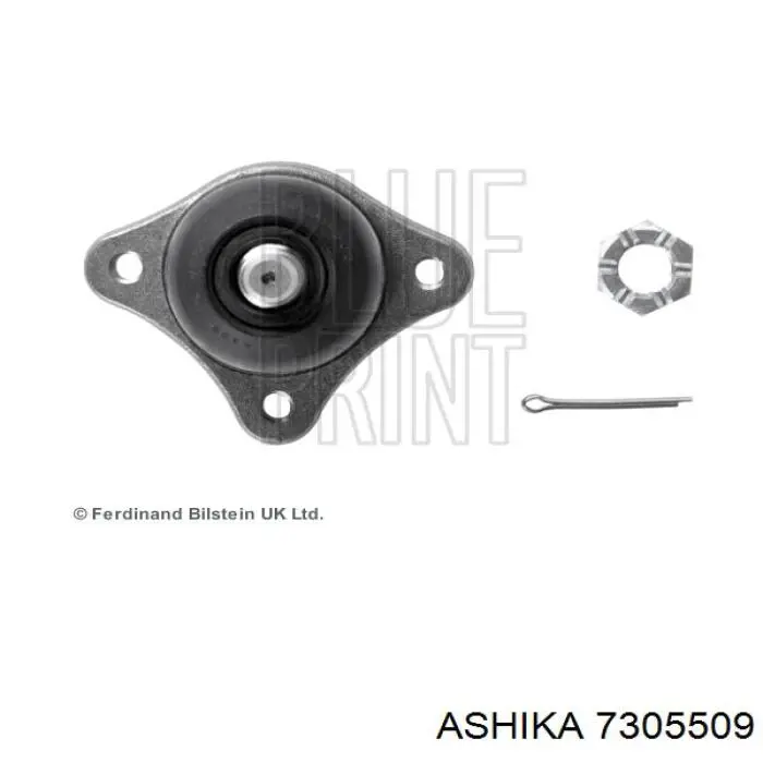 Верхняя шаровая опора 7305509 Ashika