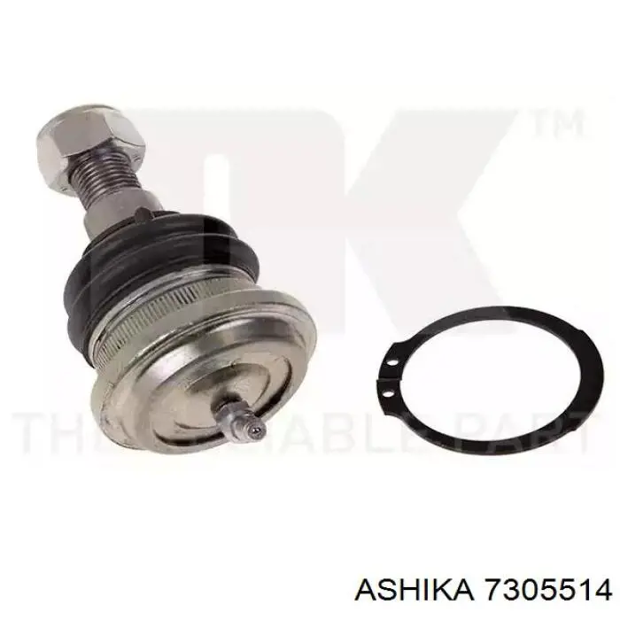 Нижняя шаровая опора 7305514 Ashika