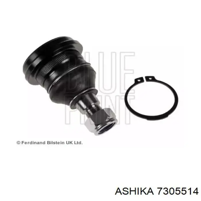 Нижняя шаровая опора 7305514 Ashika