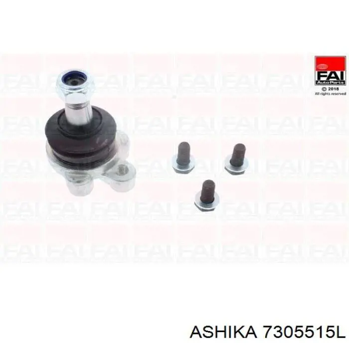 Нижняя левая шаровая опора Kayaba KBJ1057 цена, от 13.94 USD
