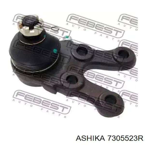 7305523R Ashika Правая нижняя шаровая опора