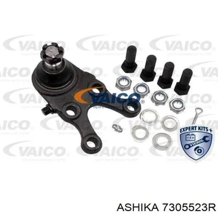 Шаровая опора правая нижняя  Ashika 7305523R