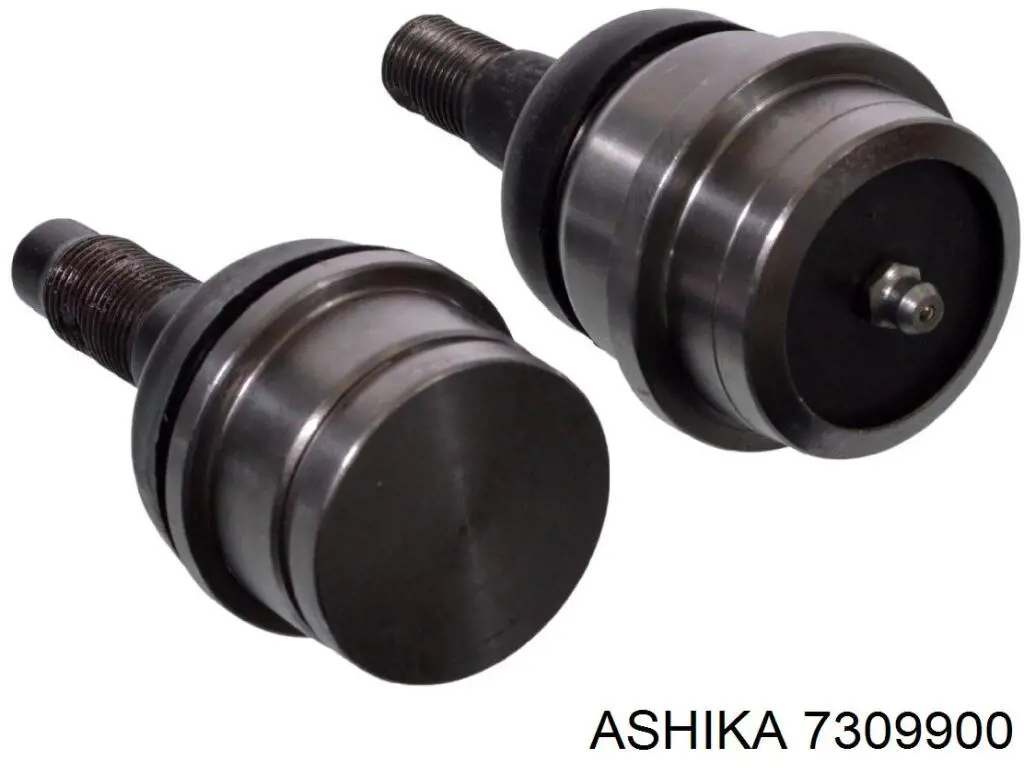 Опора шаровая нижняя + верхняя, комплект Ashika 7309900