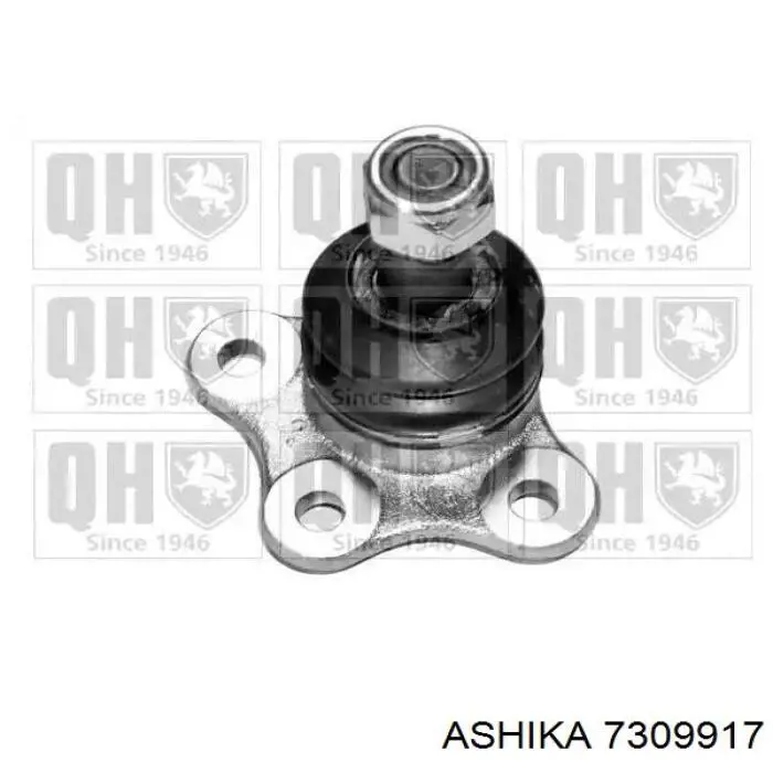 Верхняя шаровая опора 7309917 Ashika