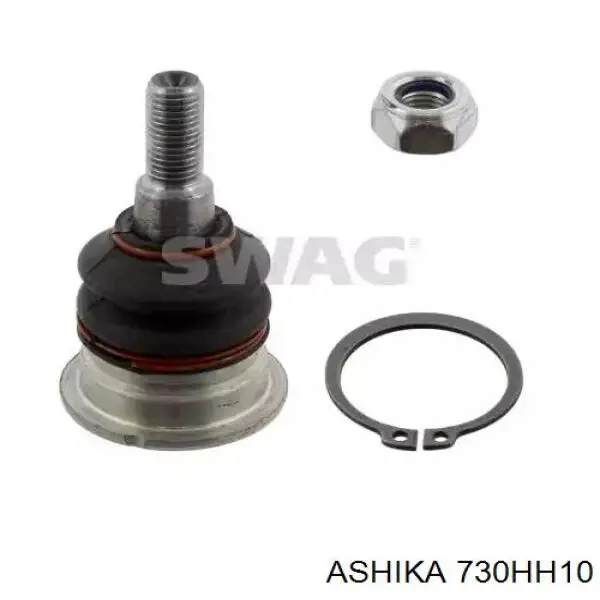 Нижняя шаровая опора Ashika 730HH10