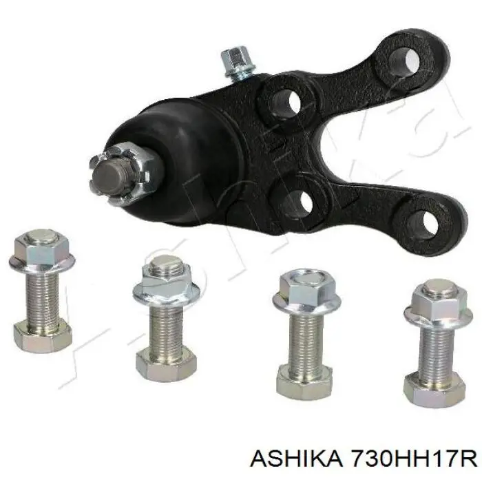 Нижняя правая шаровая опора Ashika 730HH17 цена, от 19.68 USD